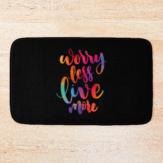 Hopeful Hearts Embrace Bath Mats