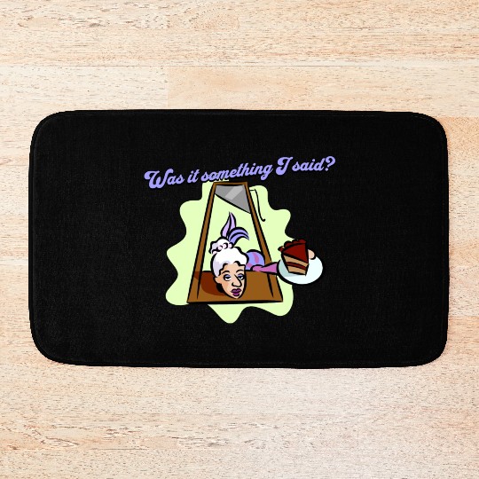 Marie Antoinette Bastille Day Cake Bath Mats