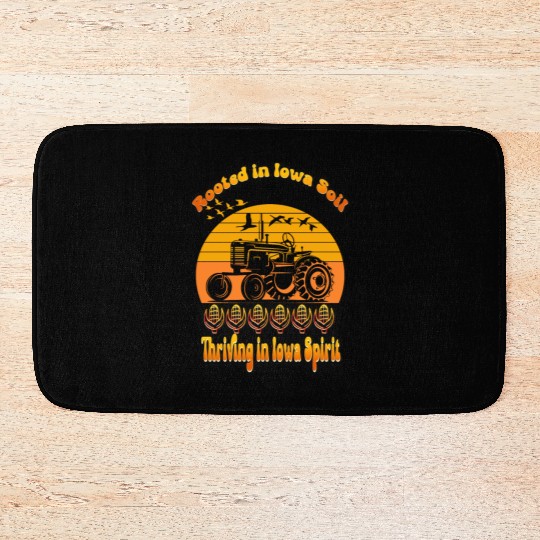 iowa Bath Mats
