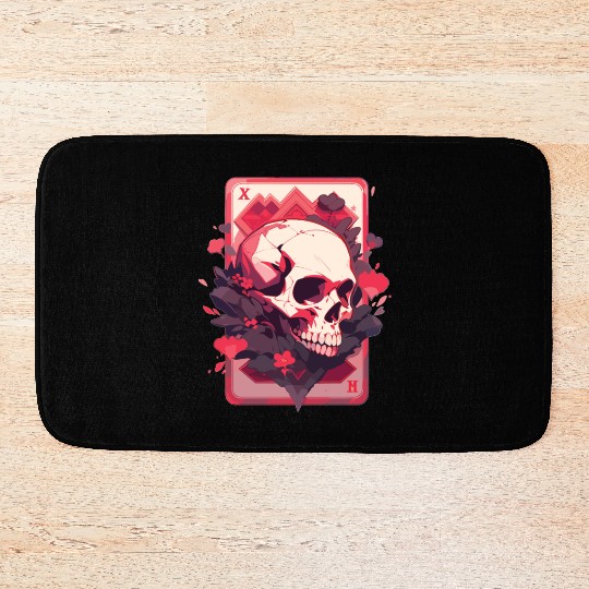 Poker Poker Player Casino Card Card Game Poker Bath Mats