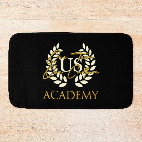 US Academy Bath Mats