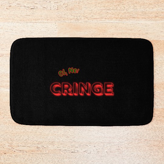 Cringe 2 Bath Mats