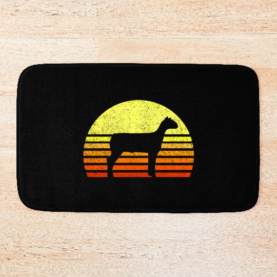 Sheep Livestock Show Future American Lamb Farmer C Bath Mats