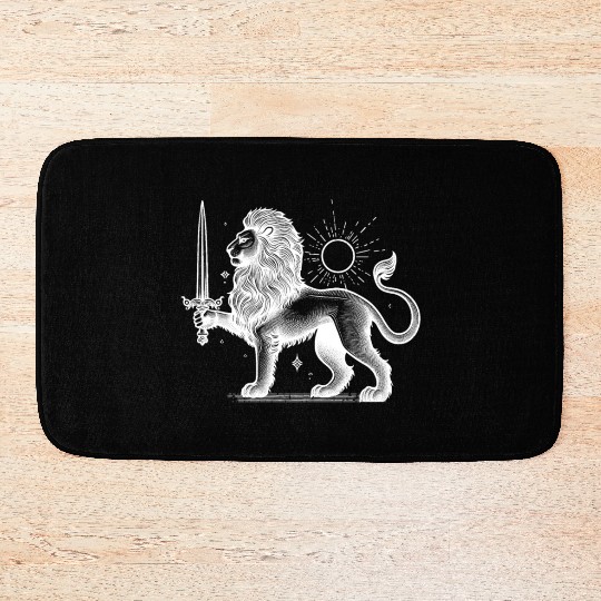 Shir o Khorshid - Persian (iran) design Bath Mats