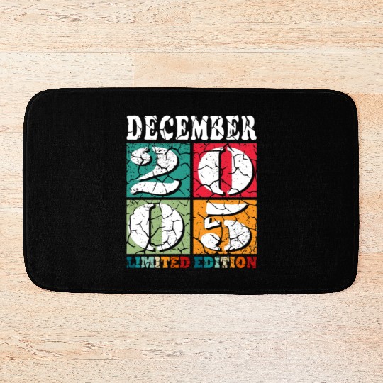 December 2005 Anniversary December 2005 December Bath Mats