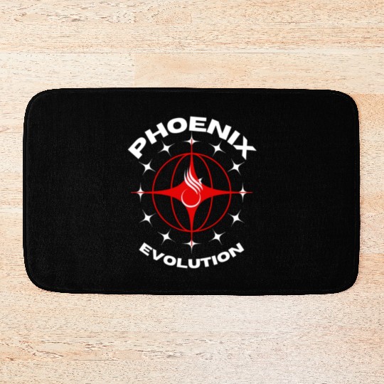PHOENIX STAR Bath Mats