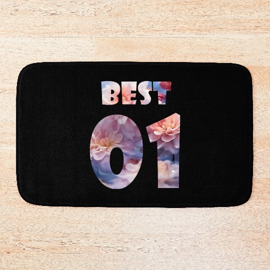 best friends forever for 3 - BEST Bath Mats