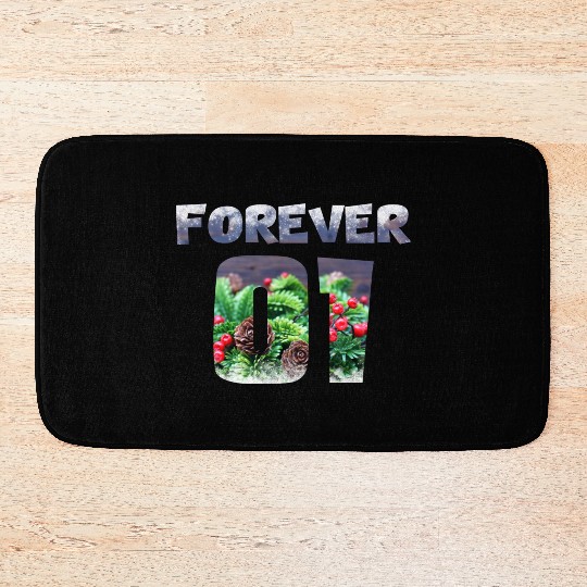 best friends for 3 - FOREVER Bath Mats