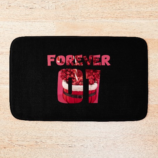 best friends for 3 - FOREVER Bath Mats