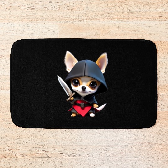 RPG Rogue Bath Mats