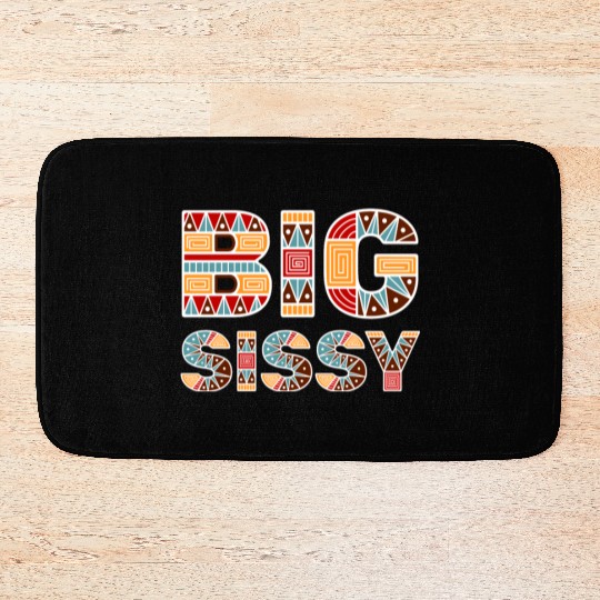 Big Sissy Bath Mats