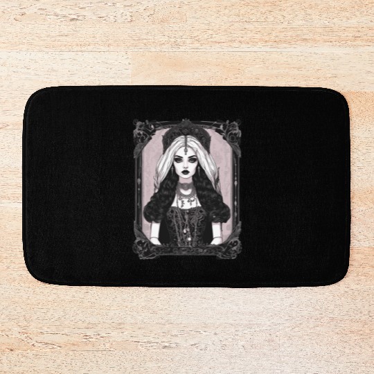 Love Witch Bath Mats