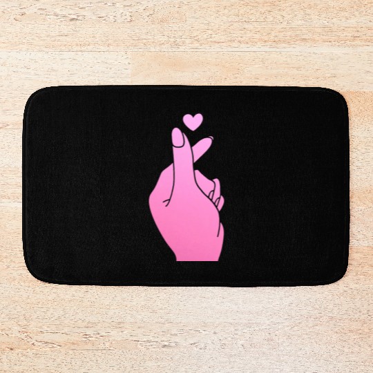 K-Pop Fan Gift Korean Pop Music Bath Mats