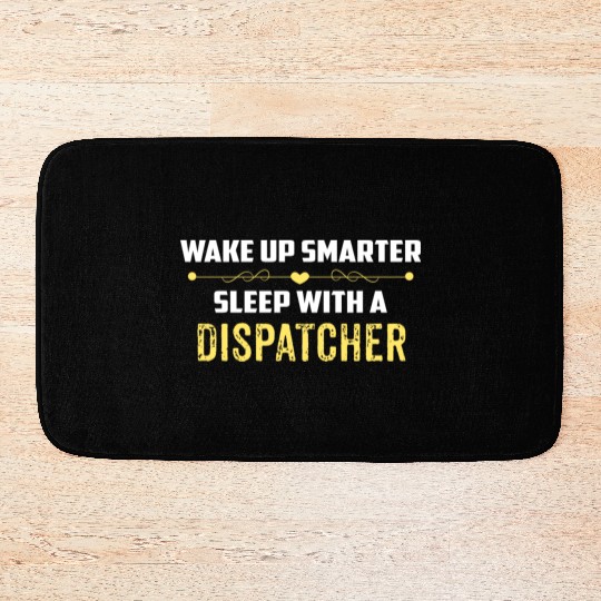 Wake Up Smarter Sleep With A DISPATCHER Bath Mats
