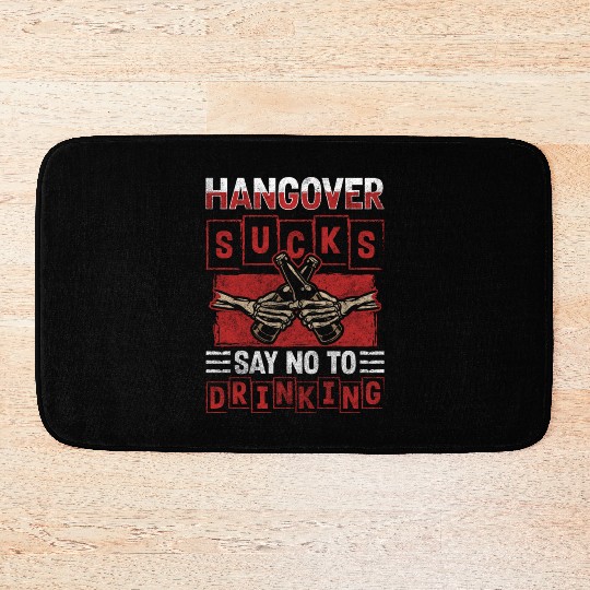 Beer Sanity Life Bath Mats