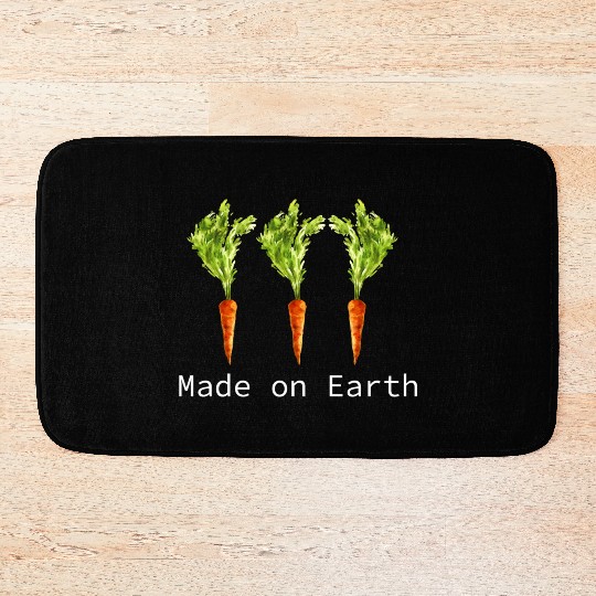 Made on earth Bath Mats