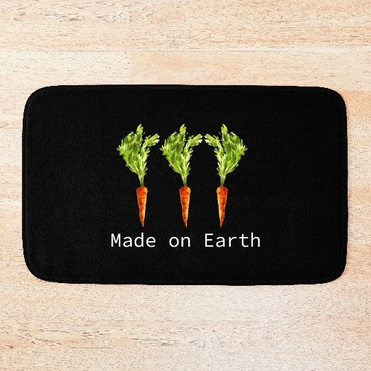 Made on earth Bath Mats