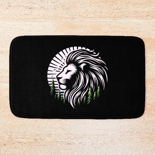 THE LION KING Bath Mats