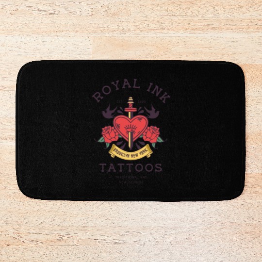 Royal Ink Legacy Bath Mats