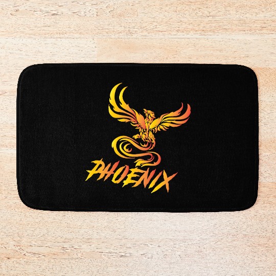 phoenix Bath Mats