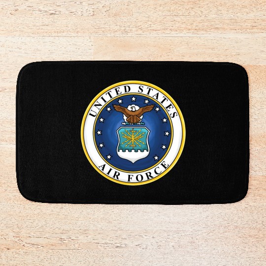 US Air Force Bath Mats