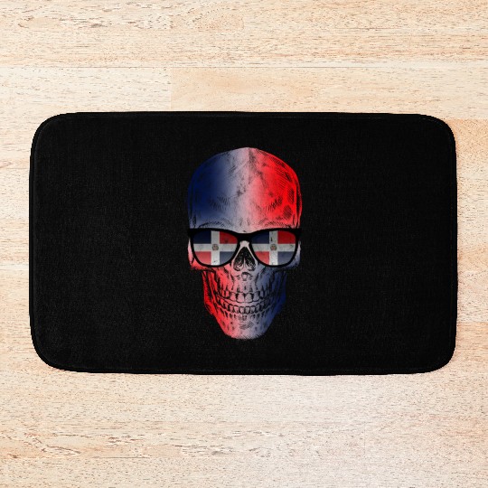 Dominican Republic Bath Mats
