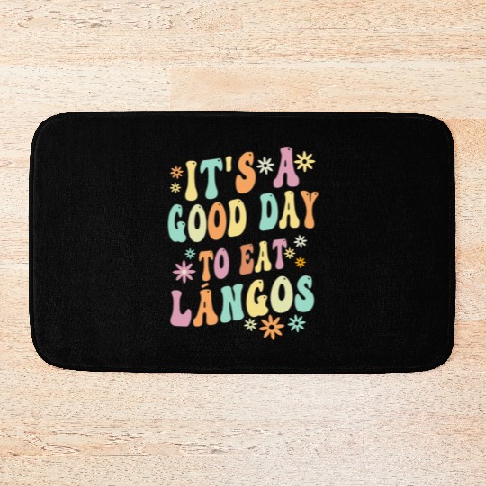 Langos Hungarian Cuisine Bath Mats