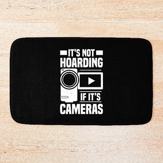 Ghost Hunters | Scary Ghost Haunted Gift Idea Bath Mats