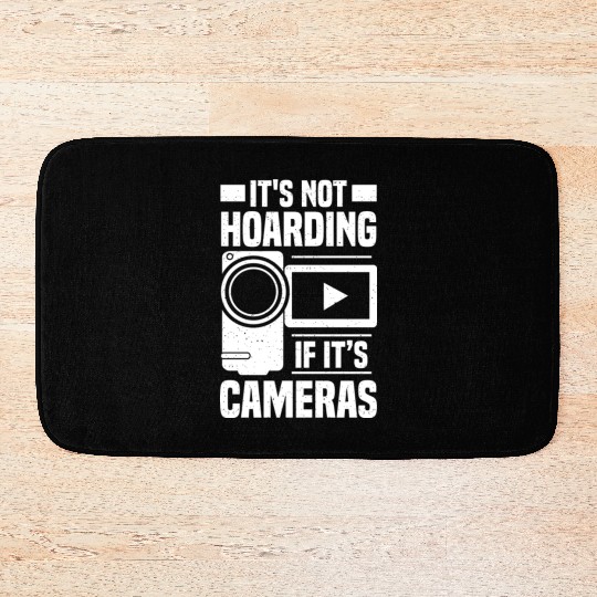 Ghost Hunters | Scary Ghost Haunted Gift Idea Bath Mats