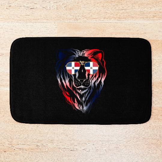 Dominican Republic Bath Mats