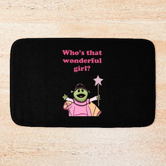 Don't Go Bacon Bath Mats