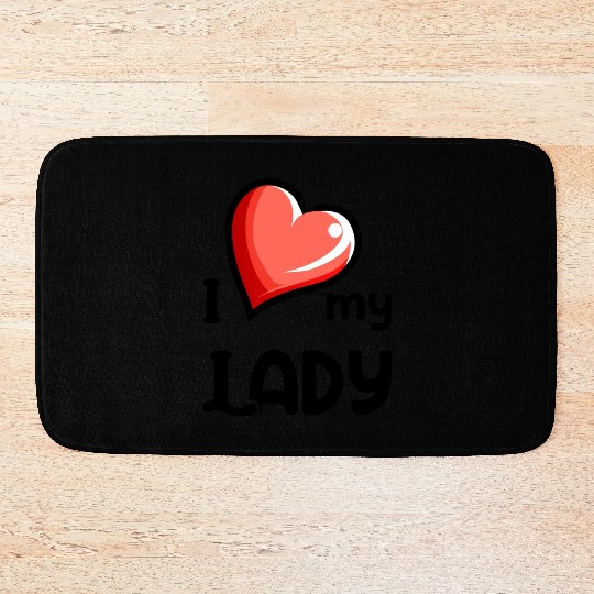 International Women’s Day Bath Mats
