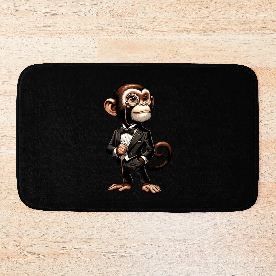 Smart Monkey Bath Mats