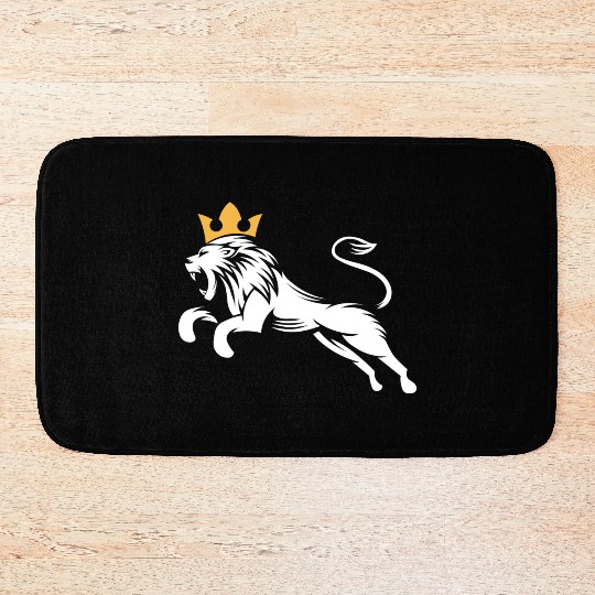 Lion king Bath Mats