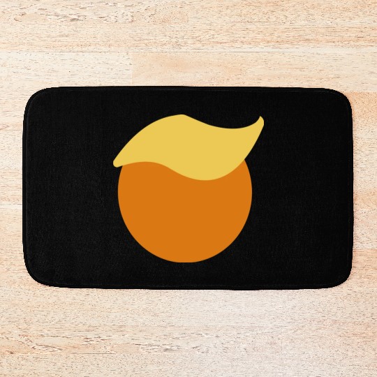 Support Donald J. Trump. Trump Hair Design. Bath Mats