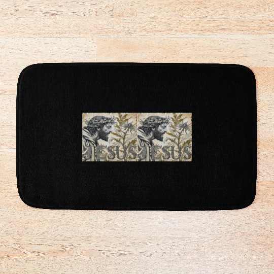 Spiritual Sentiments Sublimation Bath Mats