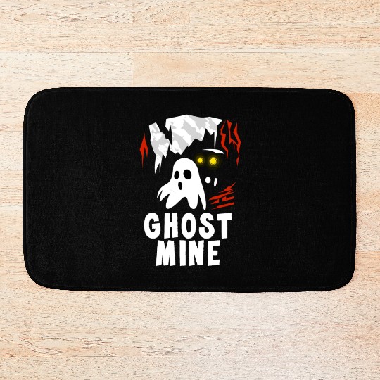 Cowboy Barn Bull Rider Rodeo Country Western Gift Bath Mats