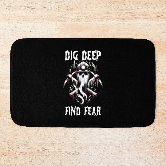 Cowboy Barn Bull Rider Rodeo Country Western Gift Bath Mats