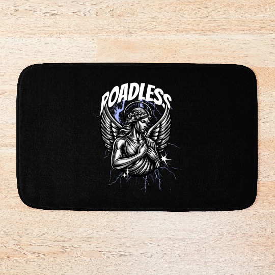 [SANG store] - Roadless Angel Y2K Bath Mats