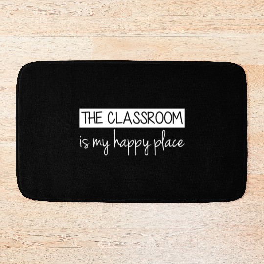 Teachers School College Students Teacher Bath Mats