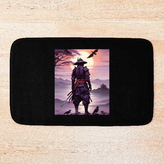 The Samurai's Last Stand, Twilight Blades Bath Mats