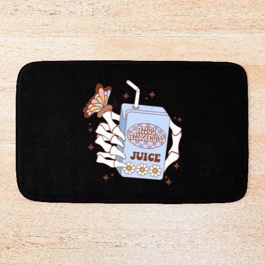 Anti Anxiety Juice Bath Mats
