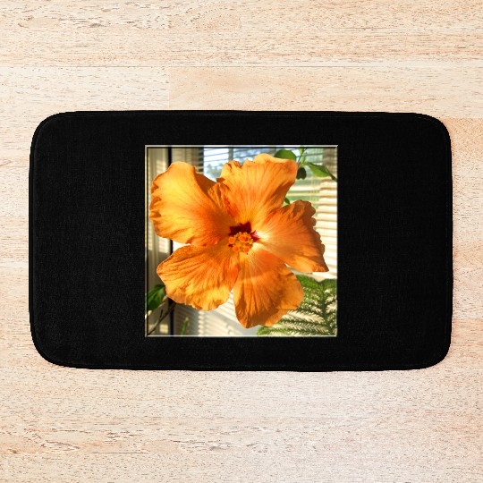 Hibiscus 3 Bath Mats