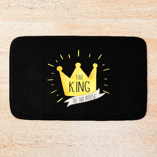 Happy Father's Day Bath Mats