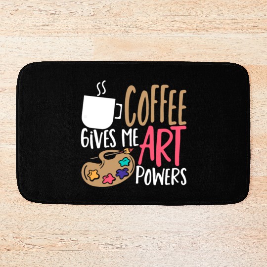 Artist Printmaking Weaving Art Teacher Must Haves Bath Mats