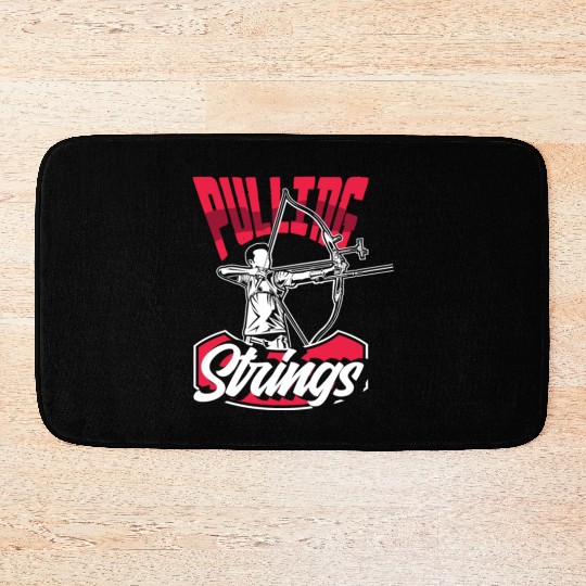 Archery Archery Archery Bath Mats