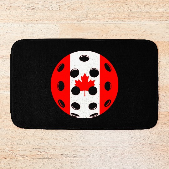 Pickleball Canada Bath Mats