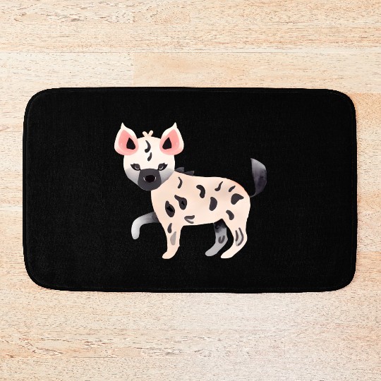 Hyena Bath Mats
