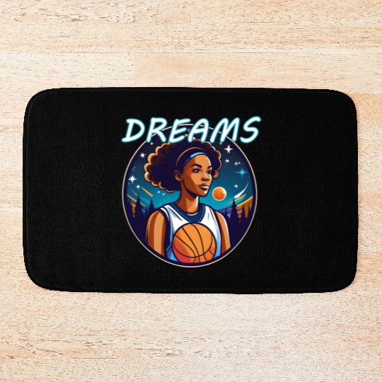 Novelty Dreams Bath Mats