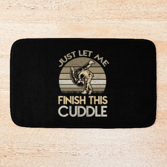 Grappling brazilian jiu jitsu Bjj Bath Mats